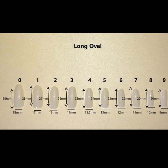 Build-A-Set- *Long Oval* shape - Picture 13 of 13